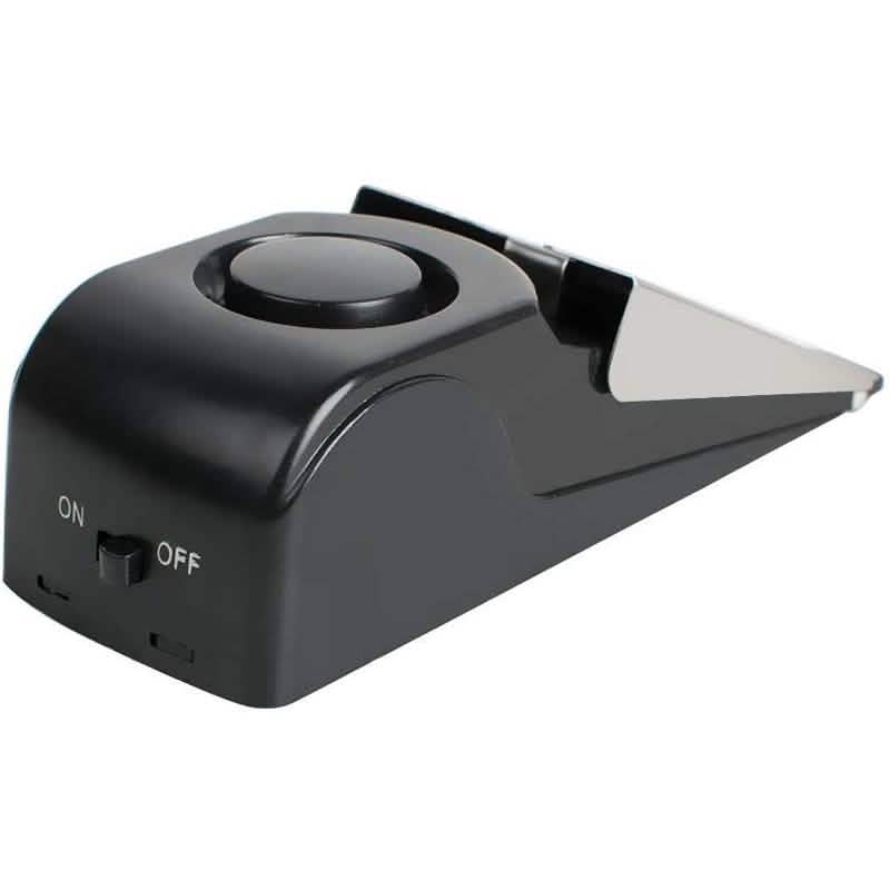 Personal Security and Safety Door Stop Alarm by DailySale
