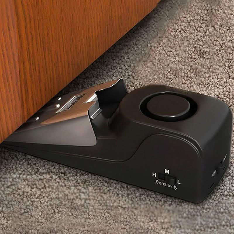 Personal Security and Safety Door Stop Alarm by DailySale