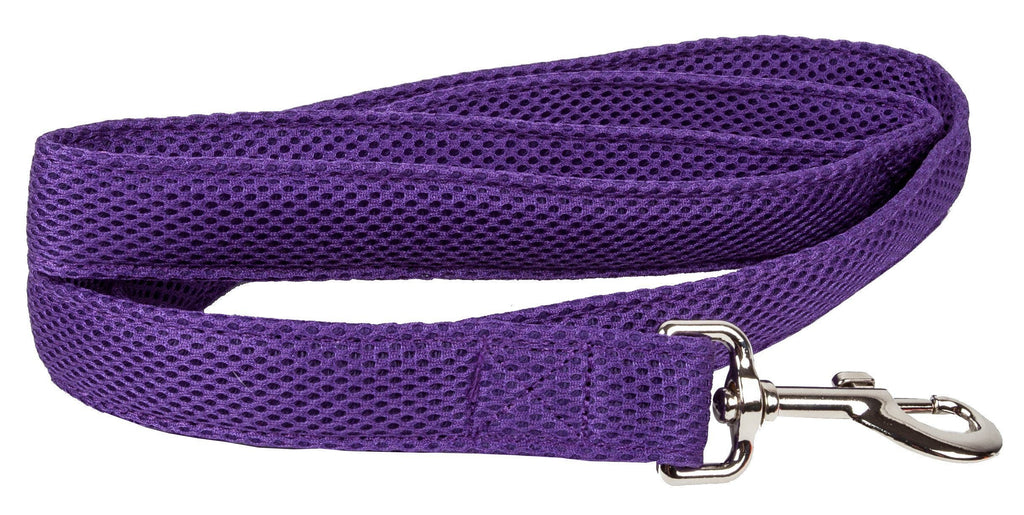 Pet Life ® 'Aero Mesh' Breathable and Adjustable Dual Sided Thick Mesh Dog Leash by Pet Life