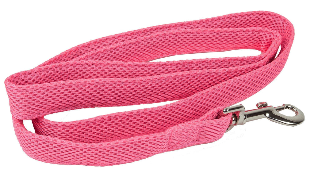 Pet Life ® 'Aero Mesh' Breathable and Adjustable Dual Sided Thick Mesh Dog Leash by Pet Life