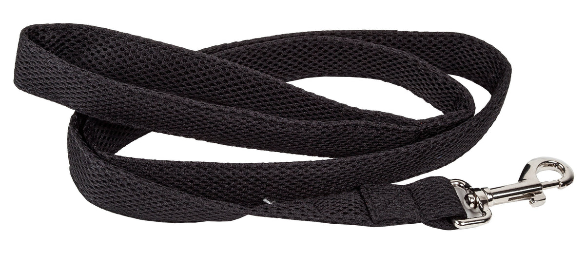 Pet Life ® 'Aero Mesh' Breathable and Adjustable Dual Sided Thick Mesh Dog Leash by Pet Life