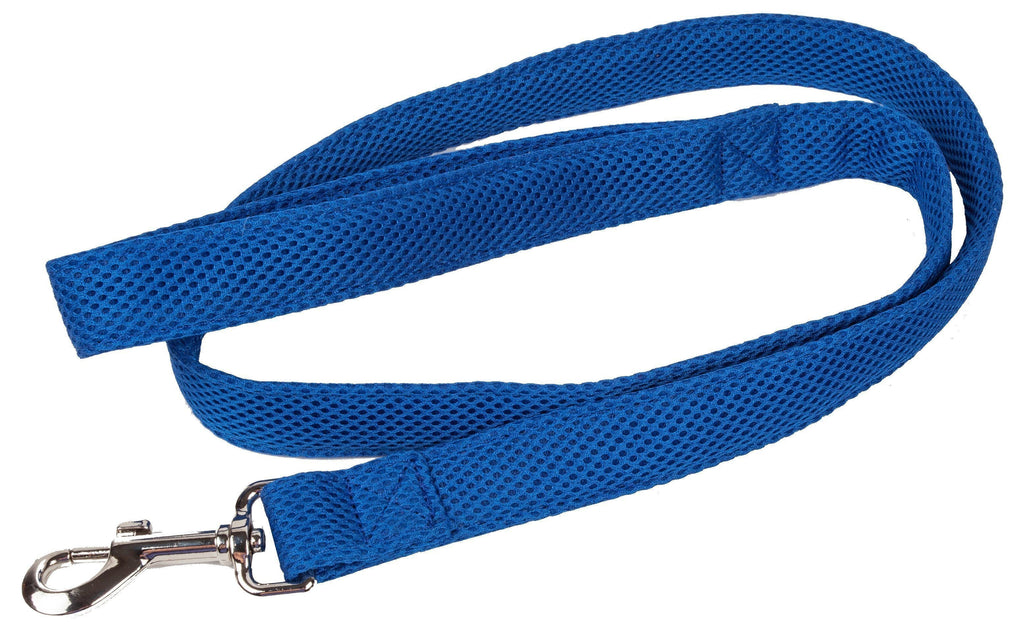 Pet Life ® 'Aero Mesh' Breathable and Adjustable Dual Sided Thick Mesh Dog Leash by Pet Life
