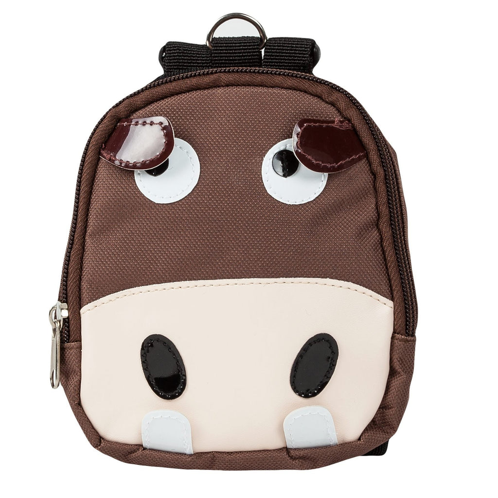 Pet Life ® 'Mooltese' Large-Pocketed Animated Fashion Dog Harness Backpack by Pet Life