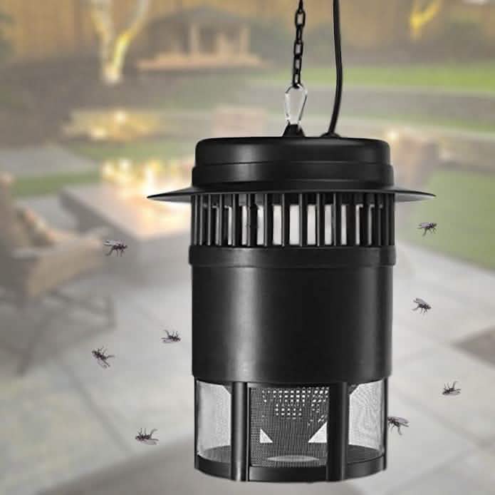 Photocatalyst Mosquito, Fly and Wasp Trap, Indoor Mosquito Magnet by DailySale