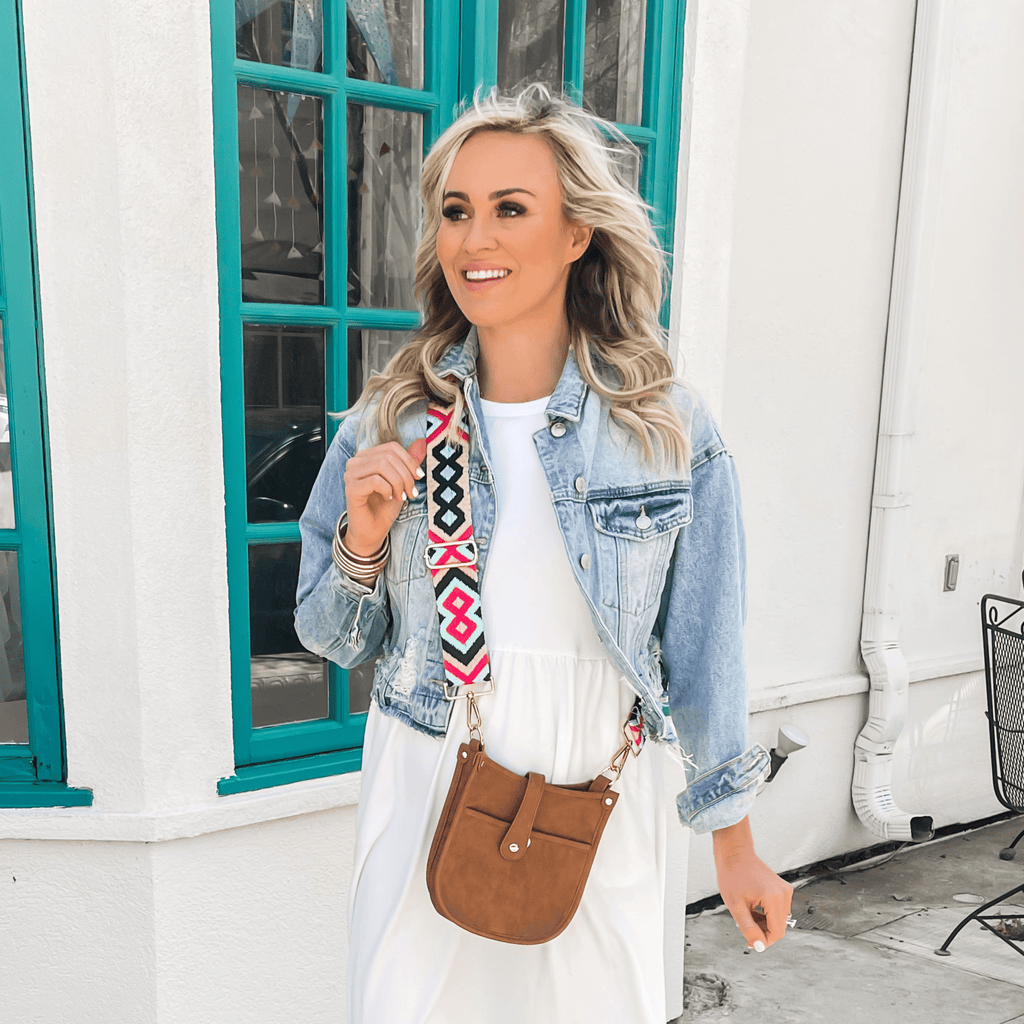 Compact Emmy Courier | Choose Your Strap by Threaded Pear