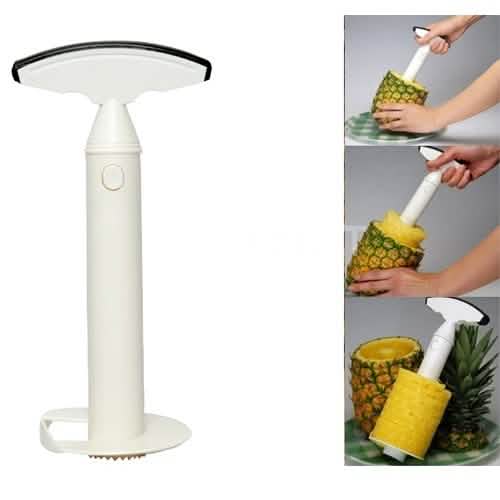 Handy Pineapple Corer and Slicer by DailySale