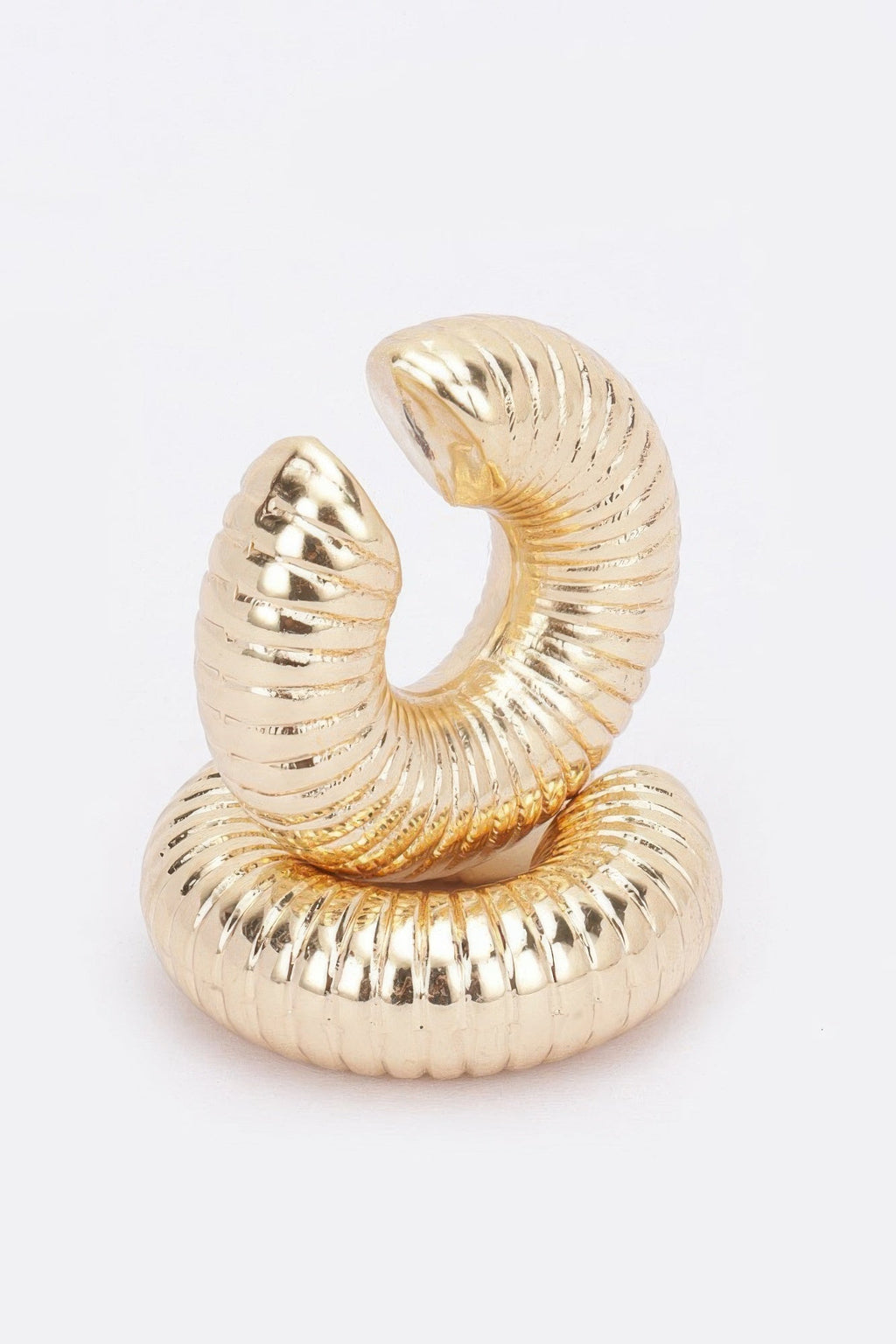 Plastic Cuff Earring by Tigbul's Variety Fashion Shop