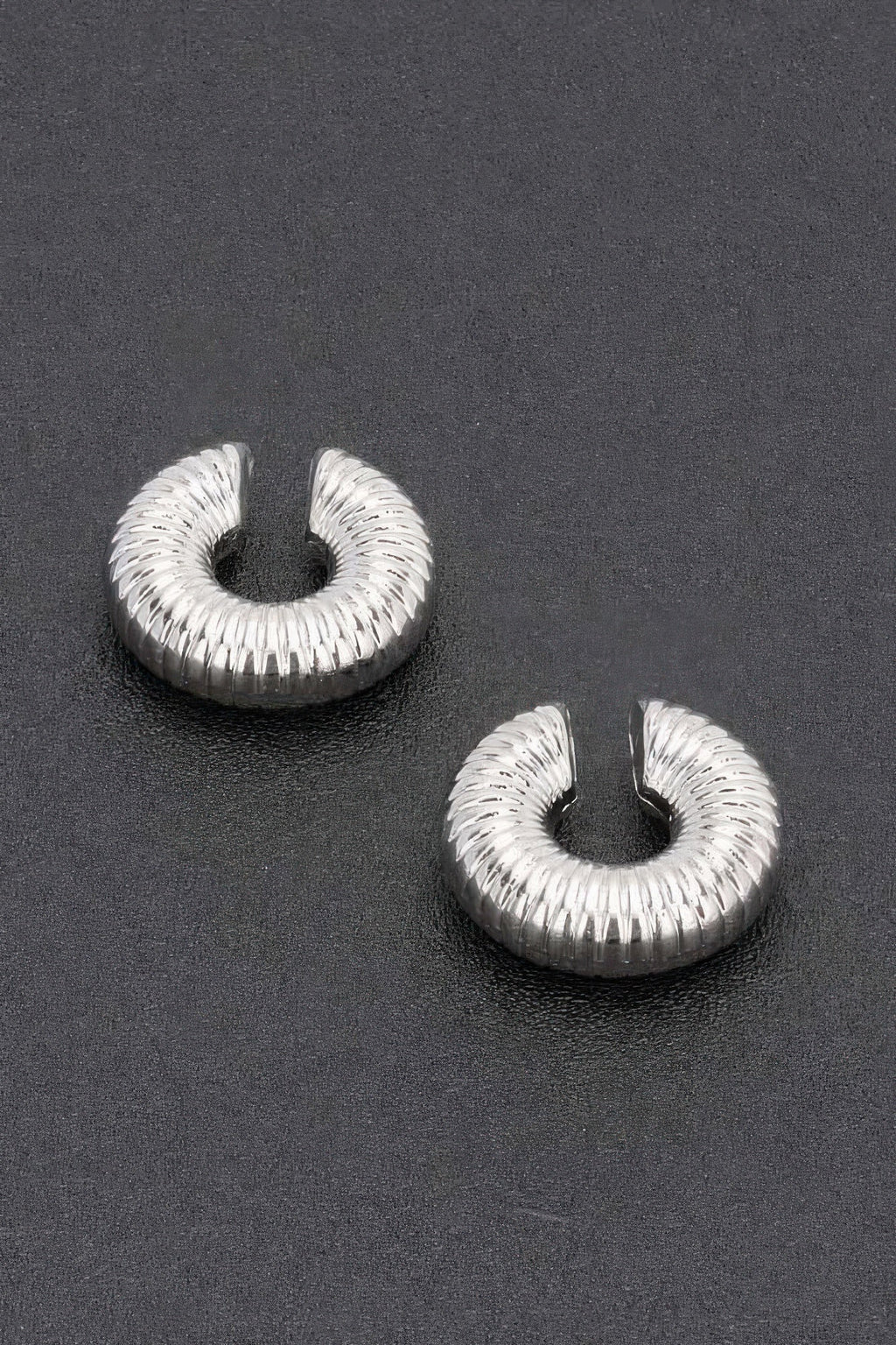 Plastic Cuff Earring by Tigbul's Variety Fashion Shop