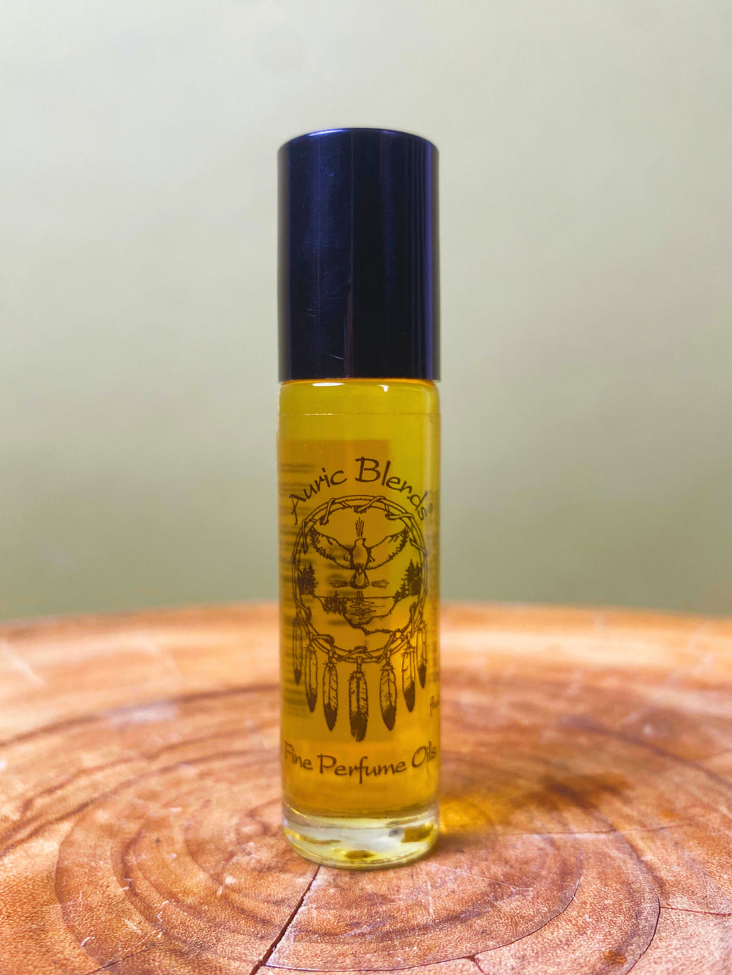 Plumeria Roll-on Perfume Oil | 0.33 fl oz by Auric Blends