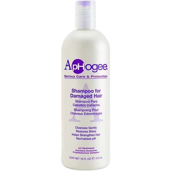 Aphogee Damaged Hair Shampoo by Celleste's Online Beauty Supply Store