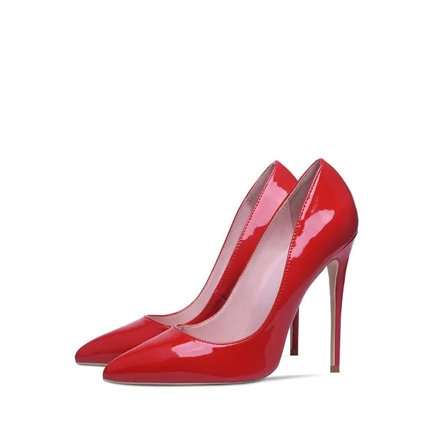 Pointed Toe Stilettos Shoe - # GIAA73210011 by Yo KIDZ LLC