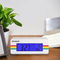 Polaroid Desktop Digital Clock by DailySale