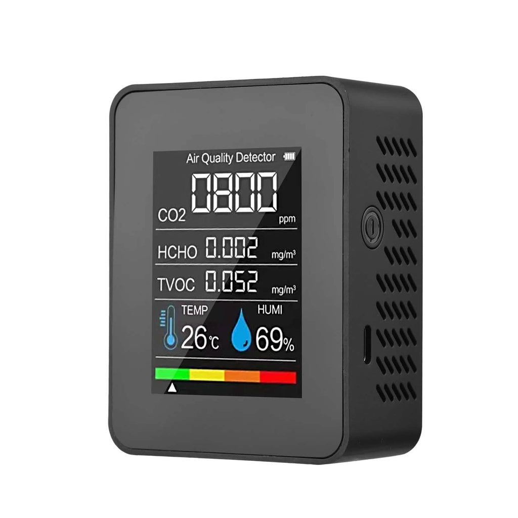 Portable Air Quality Monitor by DailySale