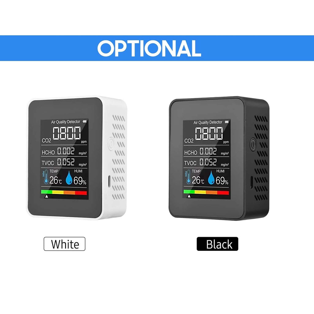 Portable Air Quality Monitor by DailySale