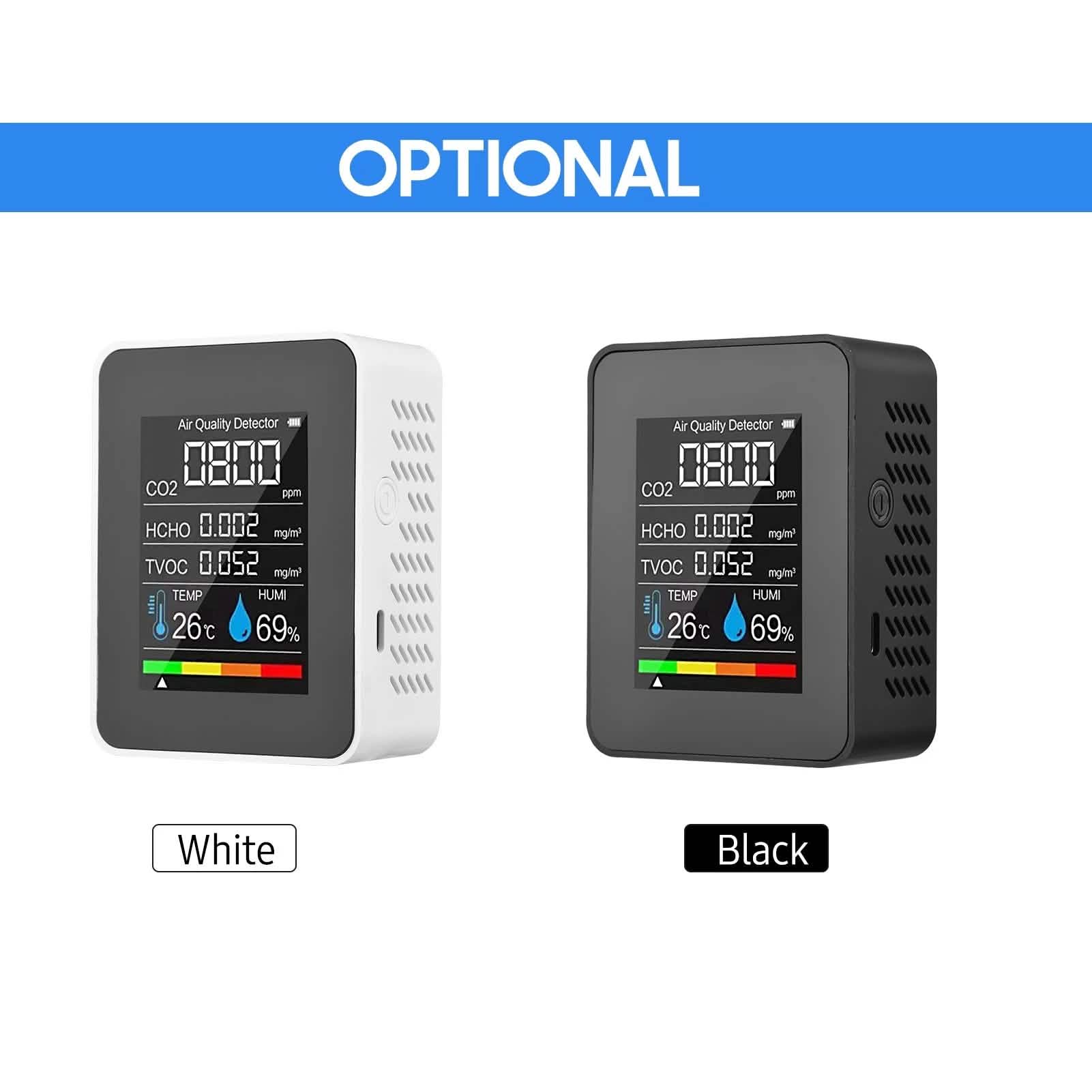 Portable Air Quality Monitor by DailySale