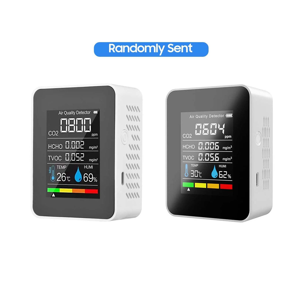 Portable Air Quality Monitor by DailySale