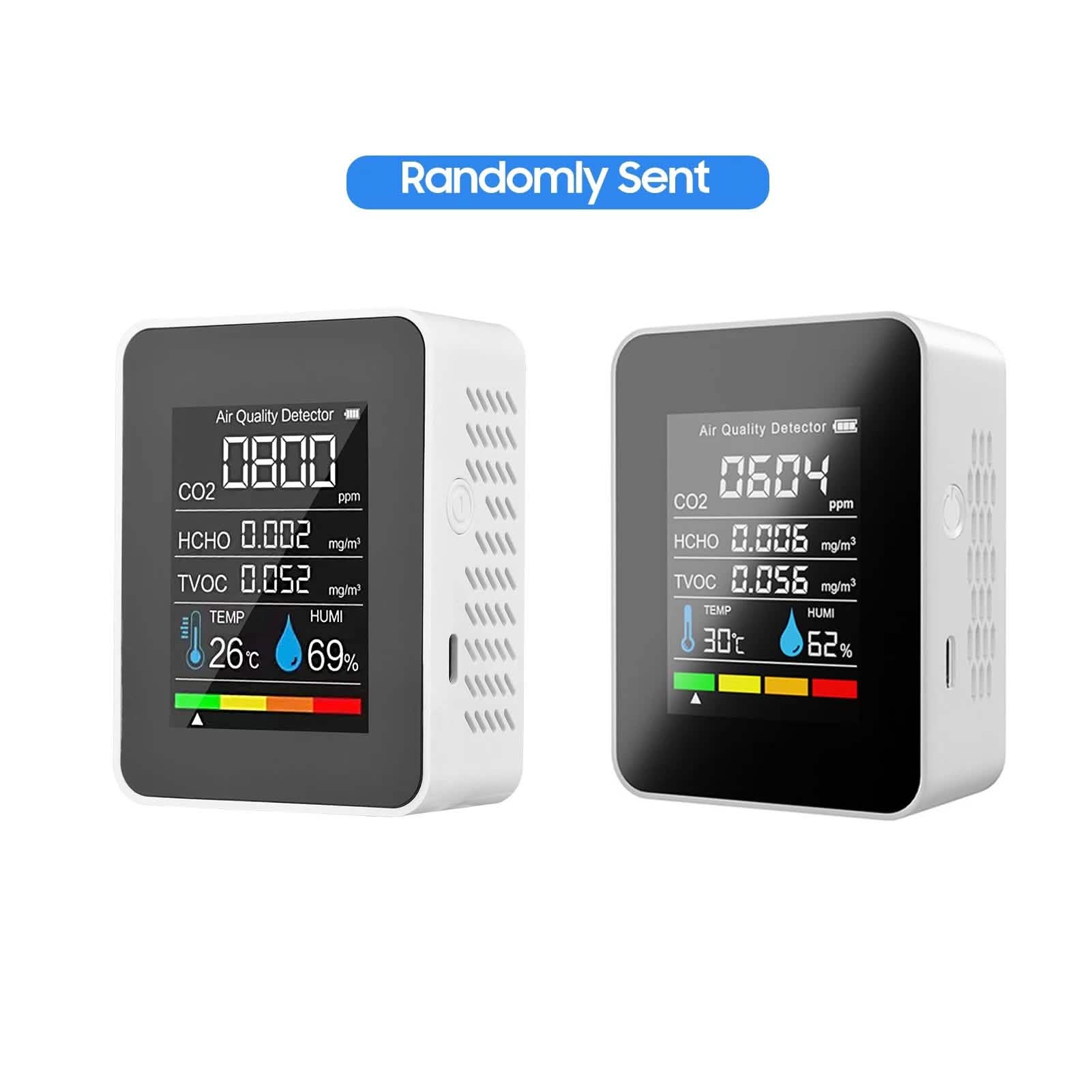 Portable Air Quality Monitor by DailySale