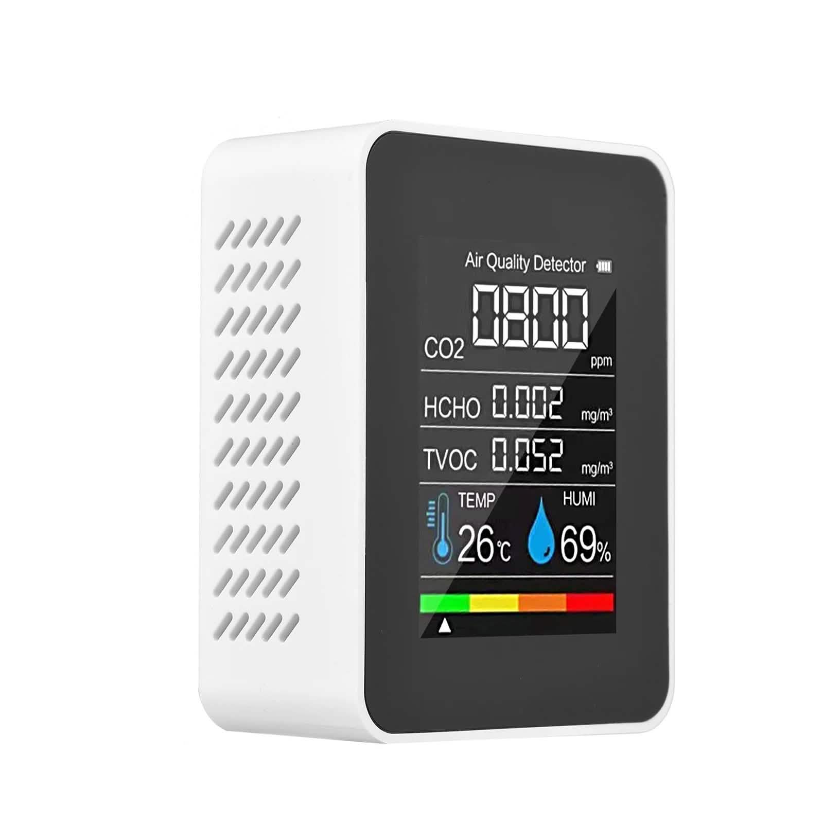 Portable Air Quality Monitor by DailySale