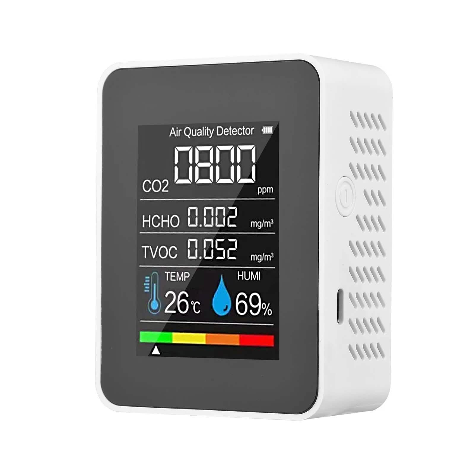 Portable Air Quality Monitor by DailySale