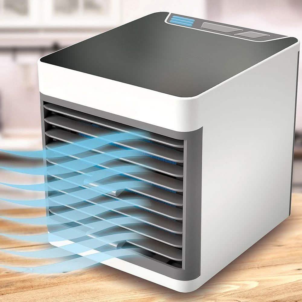 Portable Air Space Cooler & Purifier by DailySale