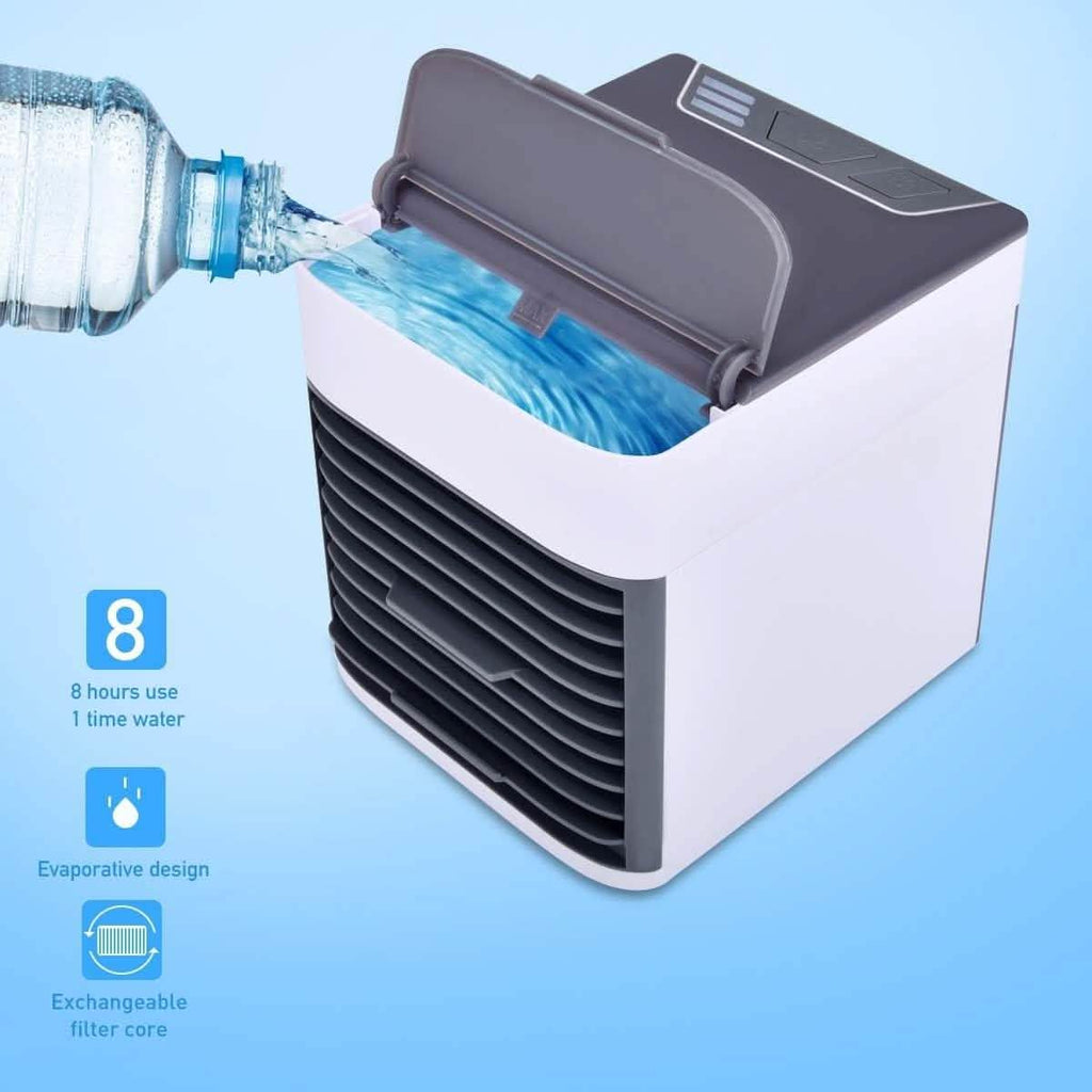 Portable Air Space Cooler & Purifier by DailySale