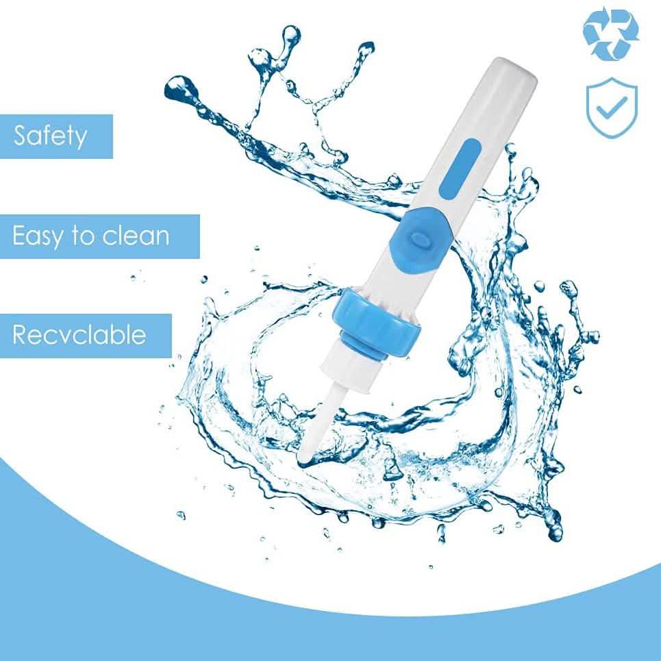 Portable Automatic Electric Vacuum Ear Wax Remover by DailySale