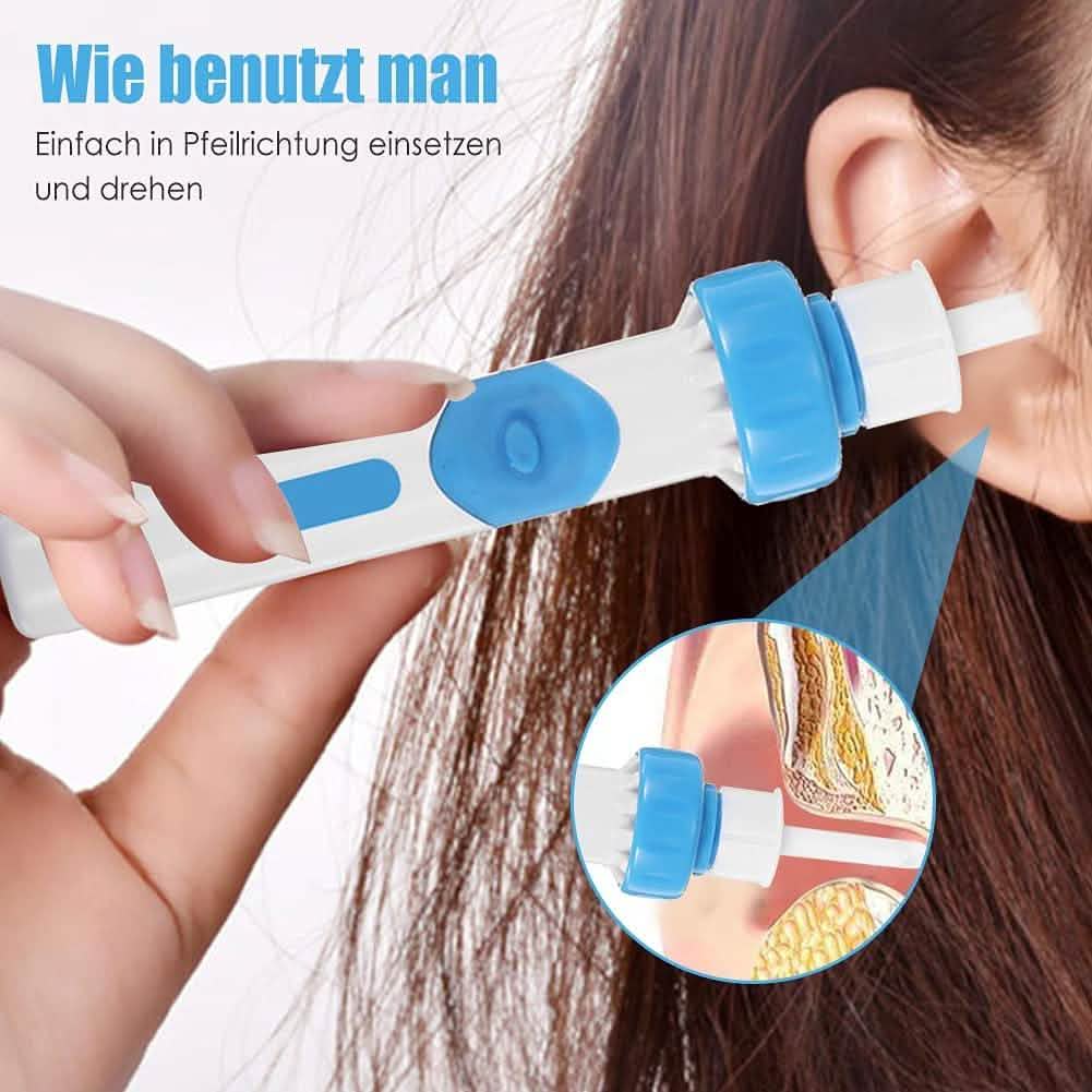Portable Automatic Electric Vacuum Ear Wax Remover by DailySale