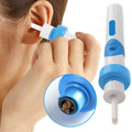 Portable Automatic Electric Vacuum Ear Wax Remover by DailySale