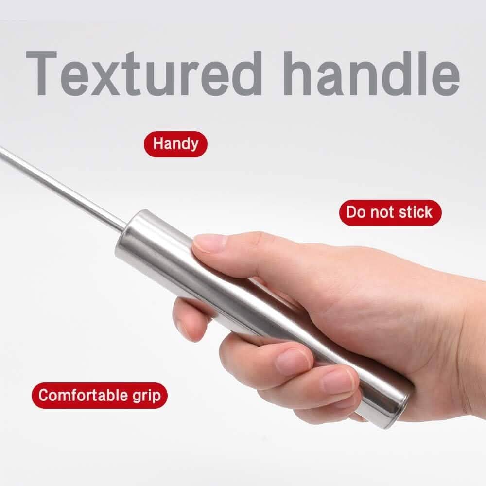 Portable Handheld Mixer (Semi-Automatic, No Electricity Needed) by DailySale