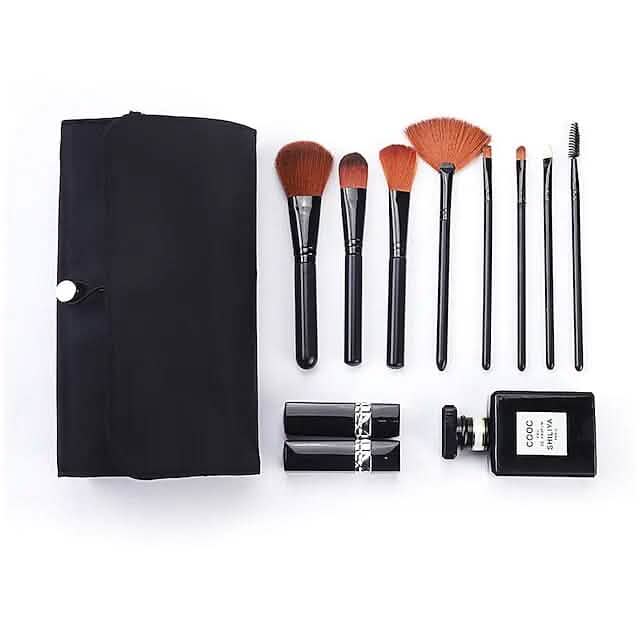 Portable Makeup Brush Organizer Makeup Brush Bag by DailySale