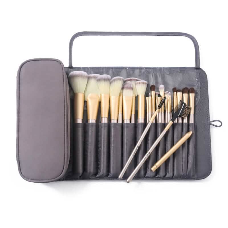 Portable Makeup Brush Organizer Makeup Brush Bag by DailySale