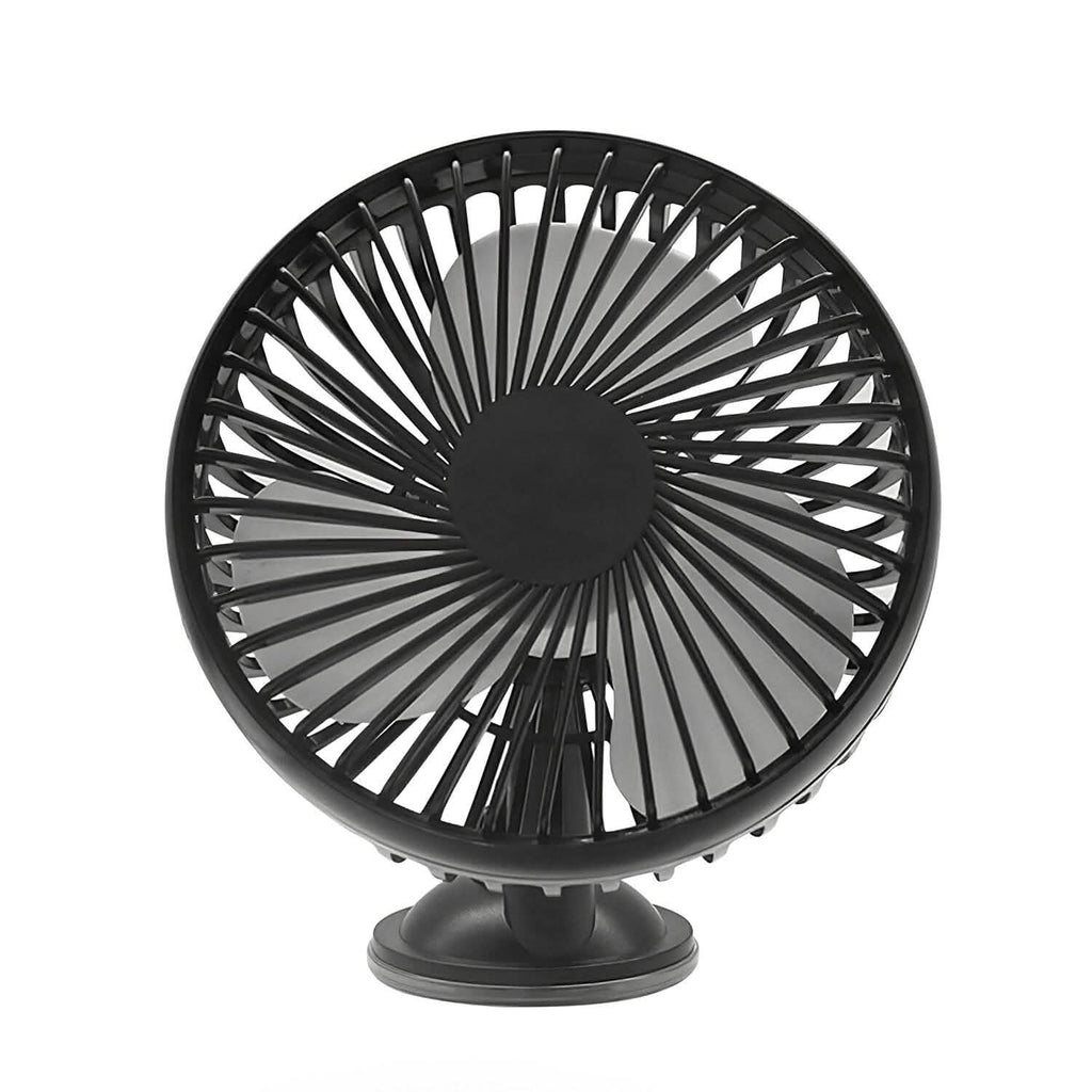Portable Rotatable Car Cooling Fan by DailySale