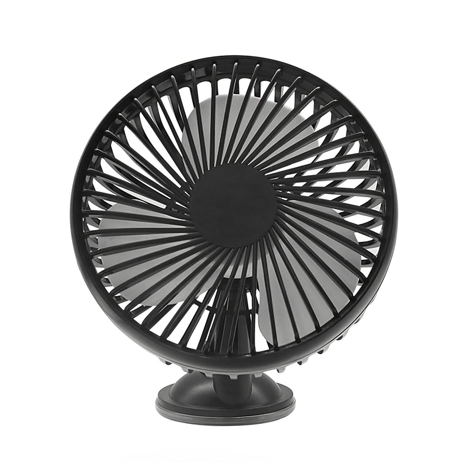 Portable Rotatable Car Cooling Fan by DailySale