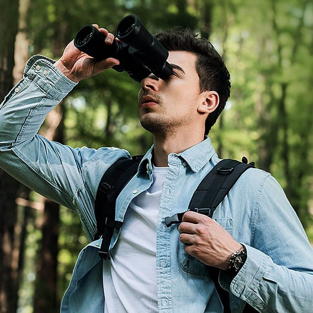 Portable Zoom Binoculars with FMC Lens by DailySale