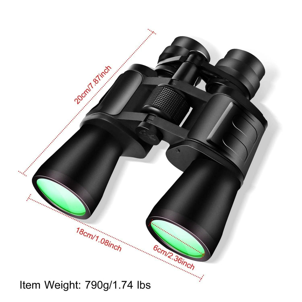 Portable Zoom Binoculars with FMC Lens by DailySale