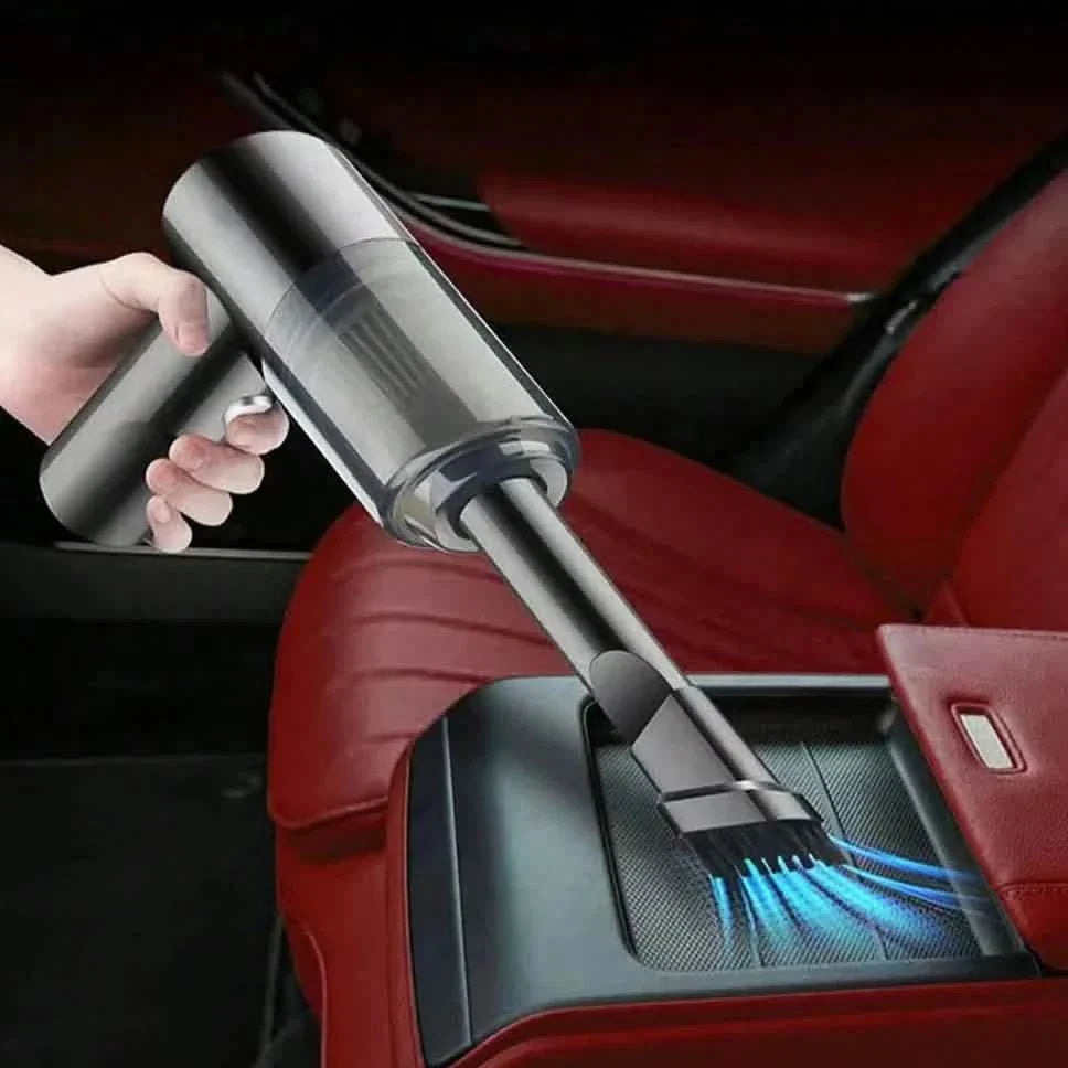Powerful Handheld Vacuum Cleaner With Strong Suction by DailySale
