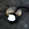 Premium Black Obsidian Talisman by Conscious Items