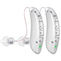 Premium Rechargeable Hearing Aids for Seniors by DailySale