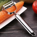 Premium Stainless Steel Vegetable Grater & Peeler by DailySale