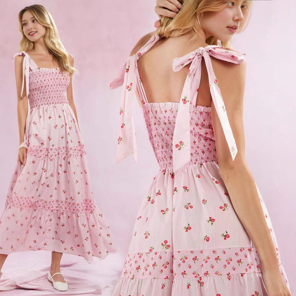 Printed cake dress by V.I.P Digital Presence