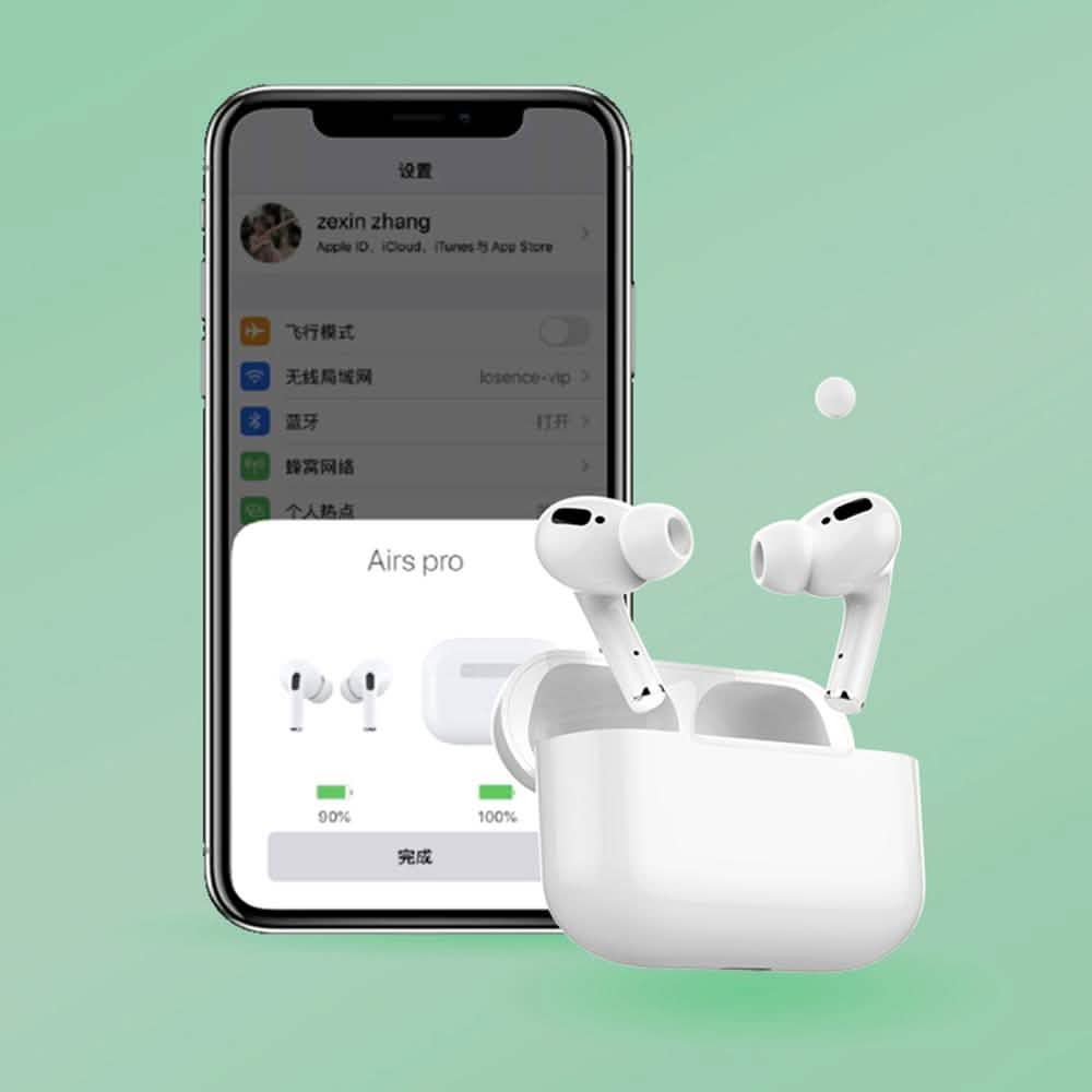 Pro Sync+ Wireless Earbuds & Charging Case by DailySale