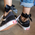 Fishnet Ankle Socks by Kore Kawaii