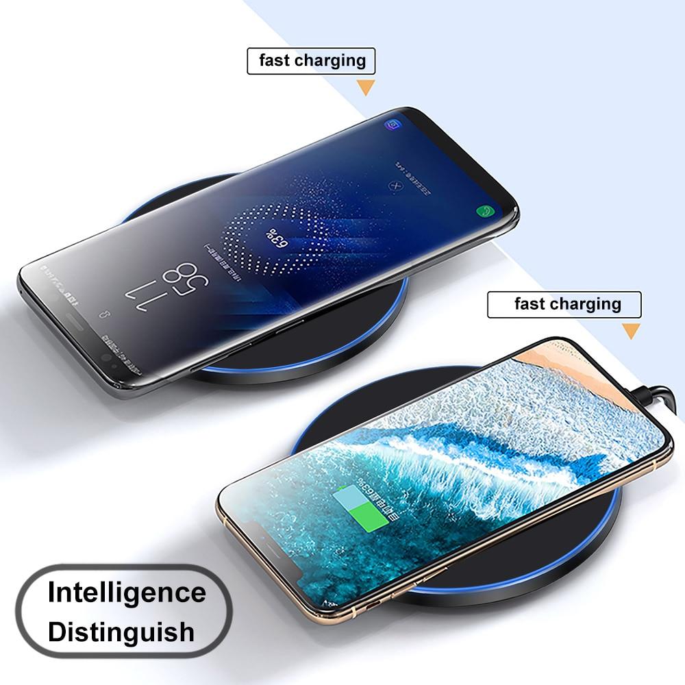 Dragon W9 30W Wireless Charging Pad by Yellow Pandora