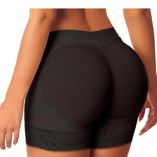 Padded Body Shaper Butt Lifter Panty by Yellow Pandora