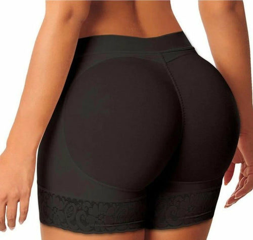 Padded Body Shaper Butt Lifter Panty by Yellow Pandora
