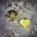 Beeswax Mini Heart Spell Candle - Love Influence & Emotional Healing Magic by Parlour of Wonders
