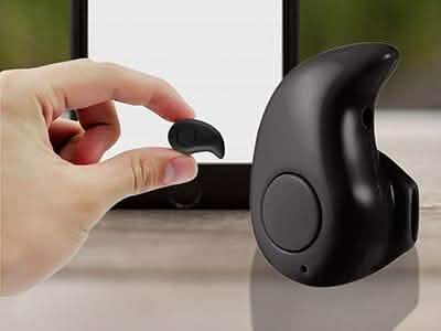 Professional Mini Invisible Wireless Bluetooth Earbud by DailySale