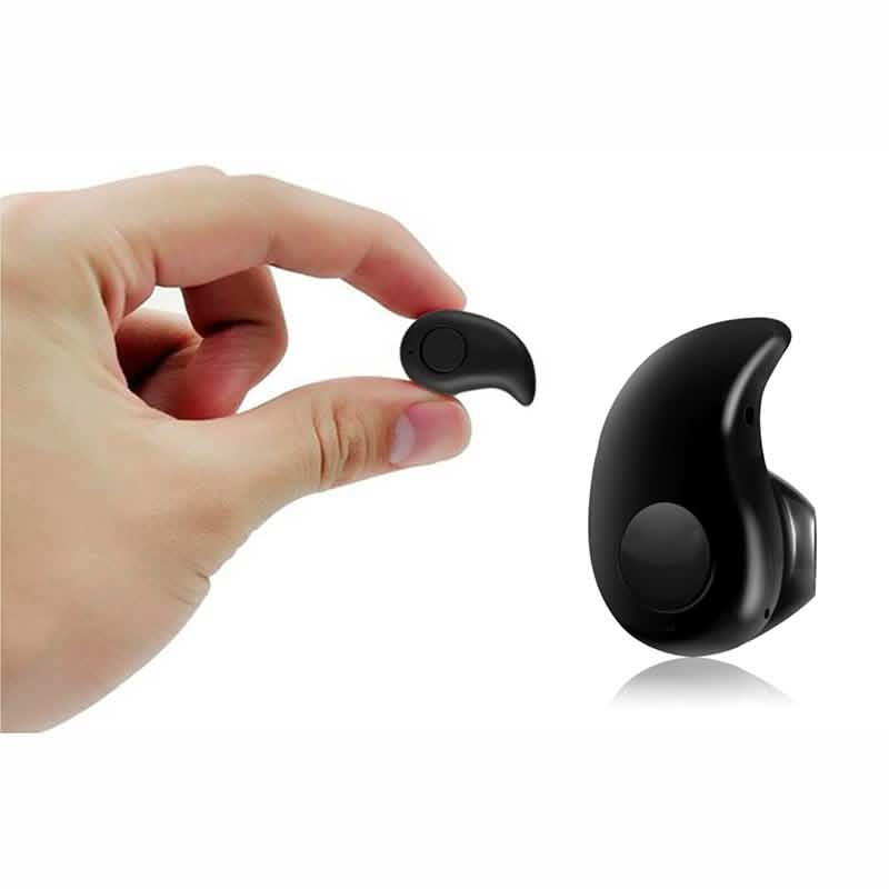 Professional Mini Invisible Wireless Bluetooth Earbud by DailySale