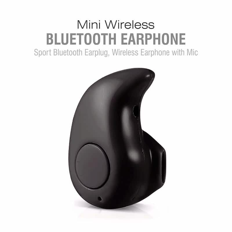 Professional Mini Invisible Wireless Bluetooth Earbud by DailySale