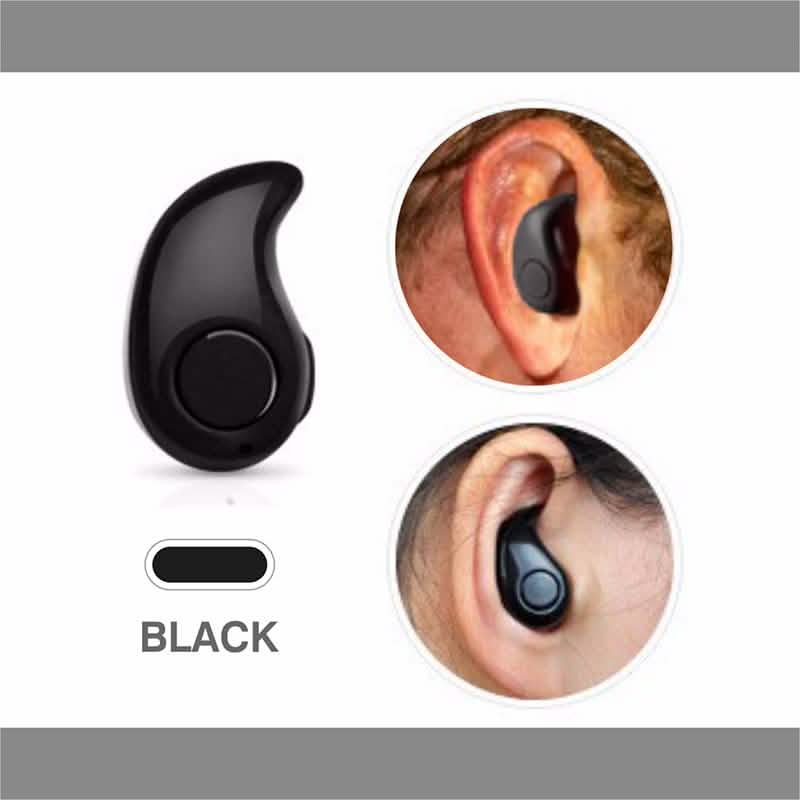 Professional Mini Invisible Wireless Bluetooth Earbud by DailySale
